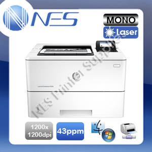 HP LaserJet M506DN Mono Laser High Speed Network Printer 43PPM P/N:F2A69A